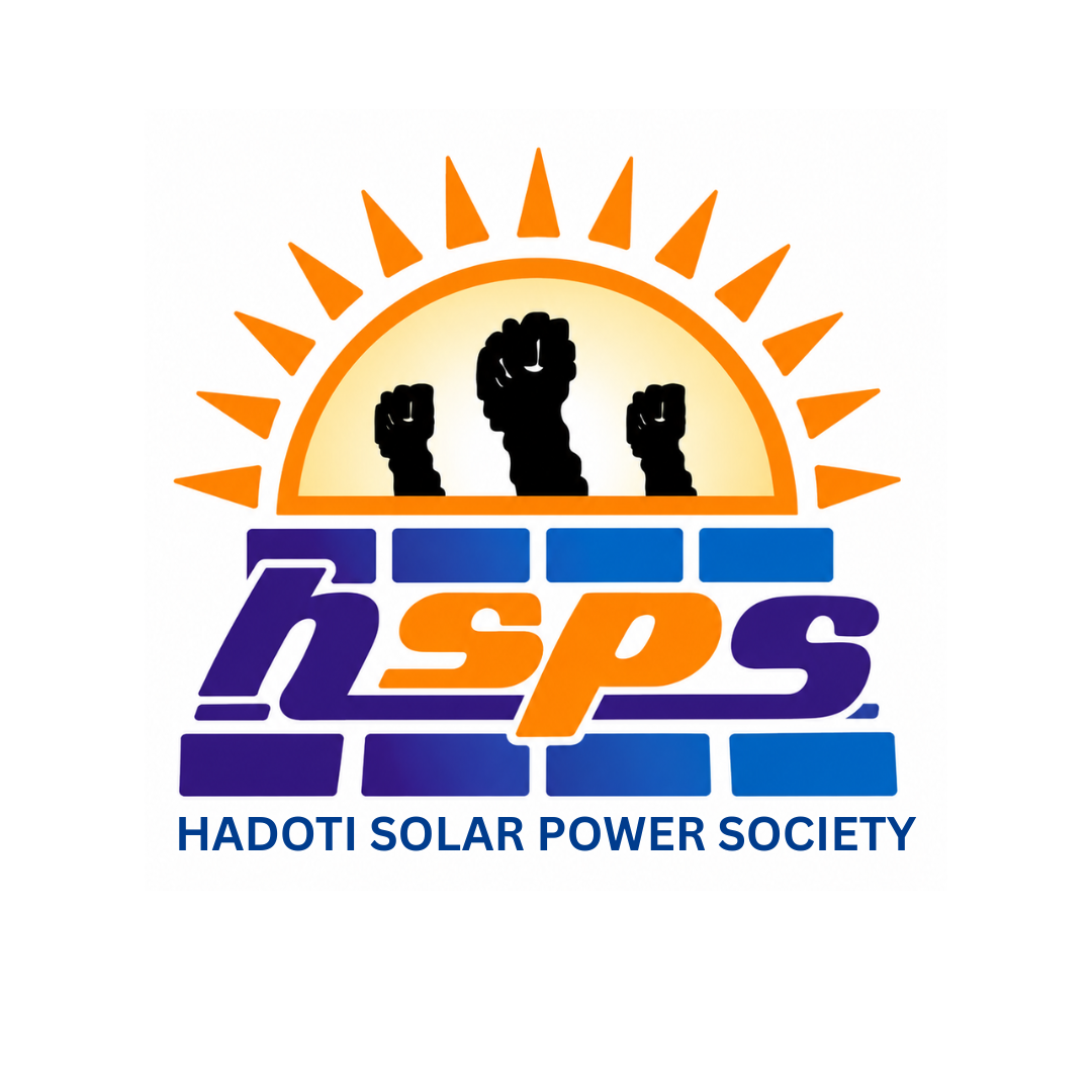 Hadoti Solar Power Society